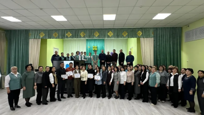 2025 жылғы 15 желтоқсанда КММ «№4 орта мектеп» «Ұлы Дала Жүрегі: Тәуелсіздік мұрасы және ұлттық құндылықтар» атты ғылыми-практикалық конференция өтті