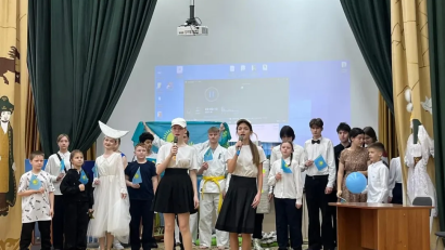 12 желтоқсан күні «Мен елімді жырлаймын» атты қалалық фестиваль өтті