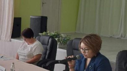 Бүгін Білім беру саласындағы біздің мектепте «2025-2026 оқу жылындағы білім беру саясаты және мектептің басымдықтары» тақырыбында педагогикалық кеңес өтті