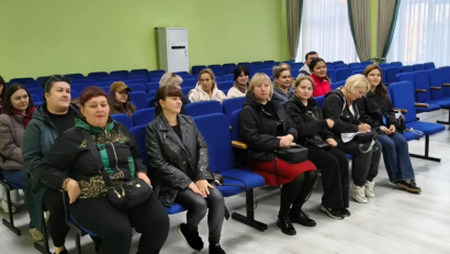 12 қыркүйек күні мектептің ата-аналар комитетінің отырысы өтті