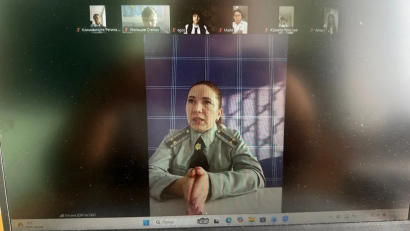 22 қаңтар күні 8–9 сыныптардың 44 оқушысы үшін Қаржылық мониторинг академиясы әзірлеген «Қаржы сақшысы» атты қаржылық сауаттылық бойынша онлайн-іс-шара өтті