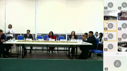 Будущее водных ресурсов в руках молодежи! 13 февраля в стенах нашей школы произошло знаковое событие