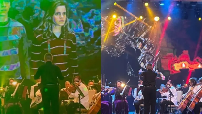 23 ақпан, Театр күнінде мектеп оқушылары Ақан Сері атындағы Солтүстік Қазақстан облыстық филармониясына барды