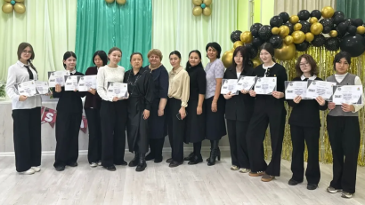 2026 жылғы 19 ақпанда КММ «№ 4 орта мектепте» 9-сынып оқушылары арасында «Smart bala» әлеуметтік жобасын жүзеге асыру аясында «Start up» жобалар байқауы өтті