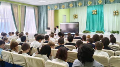 2026 жылғы 15 сәуірде СҚО Жастар денсаулық орталығының медицина мамандарымен кездесу өткізілді