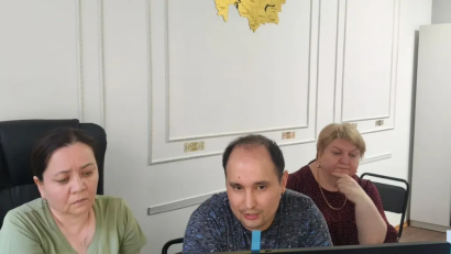 28 мамырда мектебімізде жалпымектептік ата-аналар жиналысы өтті