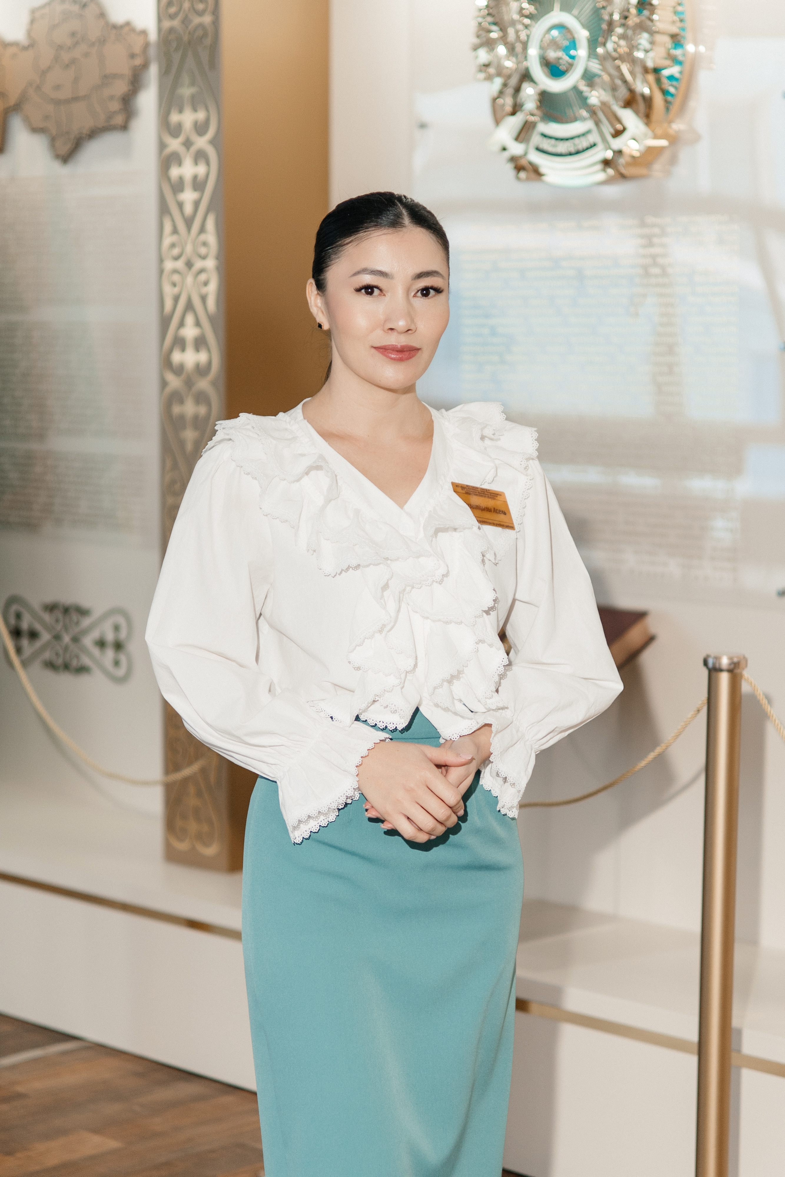 Гизатқызы Асель